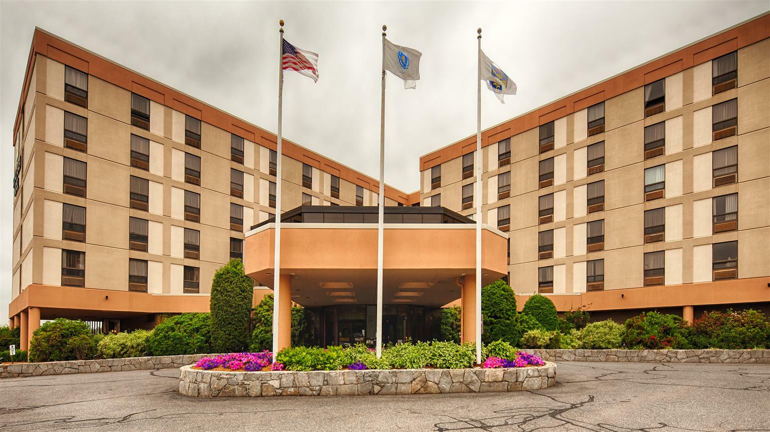 Best Western Royal Plaza Hotel And Trade Center Marlborough Exterior photo